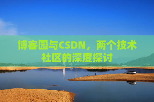 博客园与CSDN,两个技术社区的深度探讨